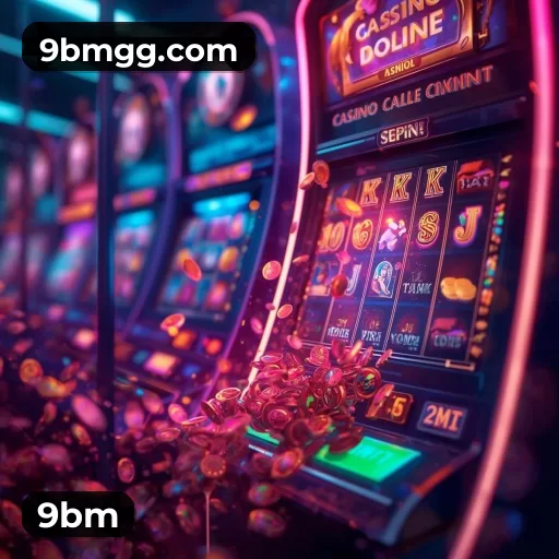 9bm app on mobile
