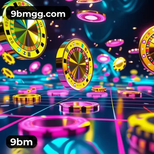 Game catalog at 9bm